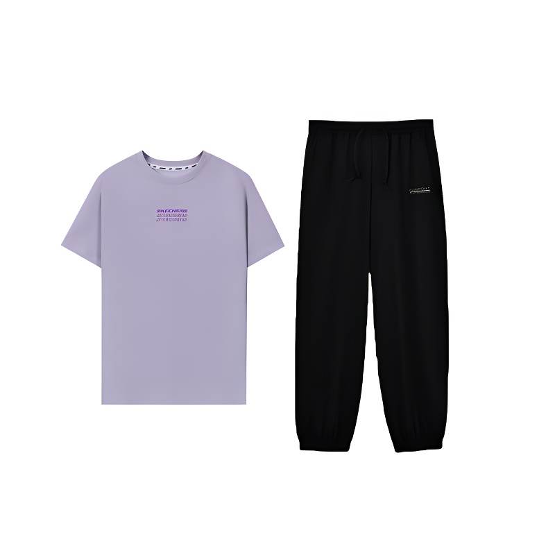 Skechers Casual Sportswear Men's 2 Piece Set