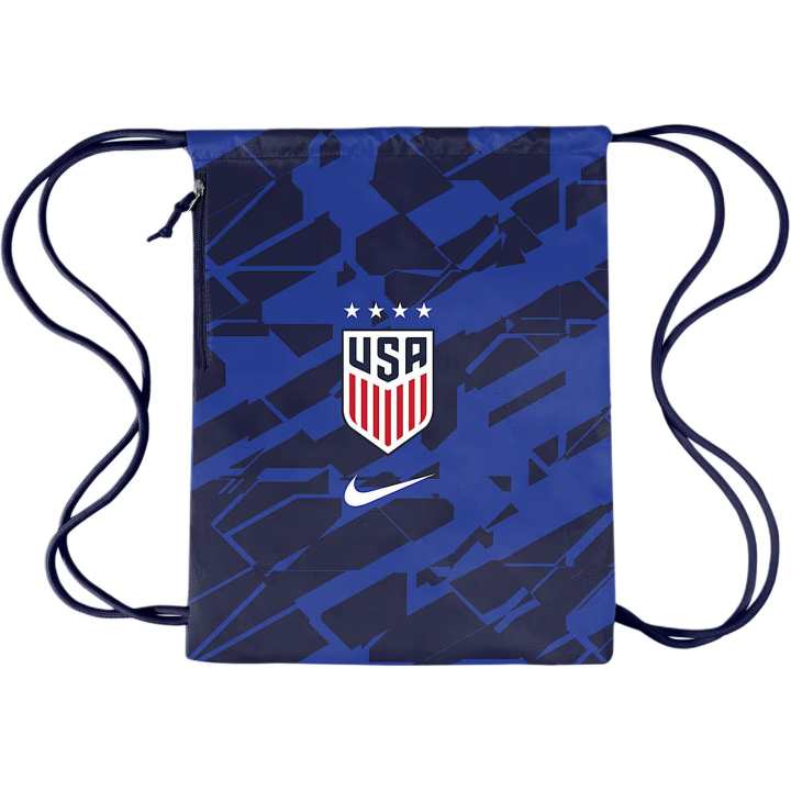 Nike Nike Polyester Travel Storage Bag Unisex Blue