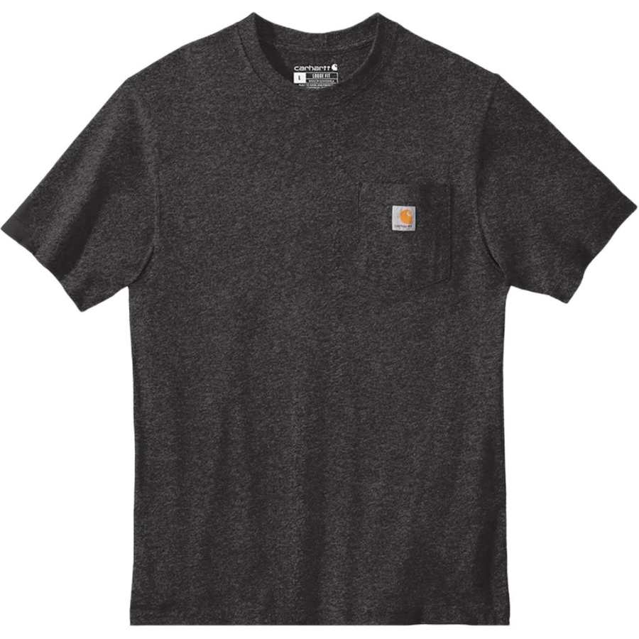 Carhartt K87 LOOSE FIT HEAVYWEIGHT SHORT SLEEVE POCKET T SHIRT T Shirt Men's