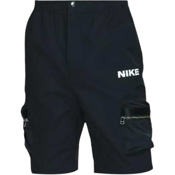 Nike Nike Cargo Shorts Men's Black Moderate