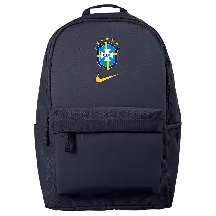 Nike Nike Polyester Backpack Unisex Marine Blue