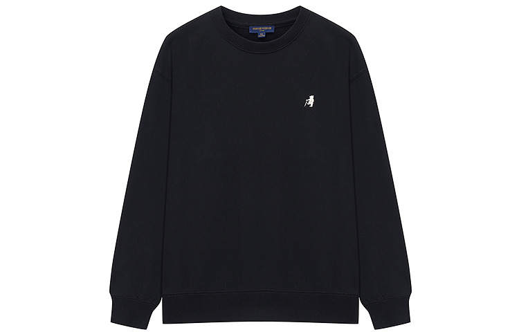 Teenie Weenie Men Evergreen Preppy Style Sweatshirt Unisex