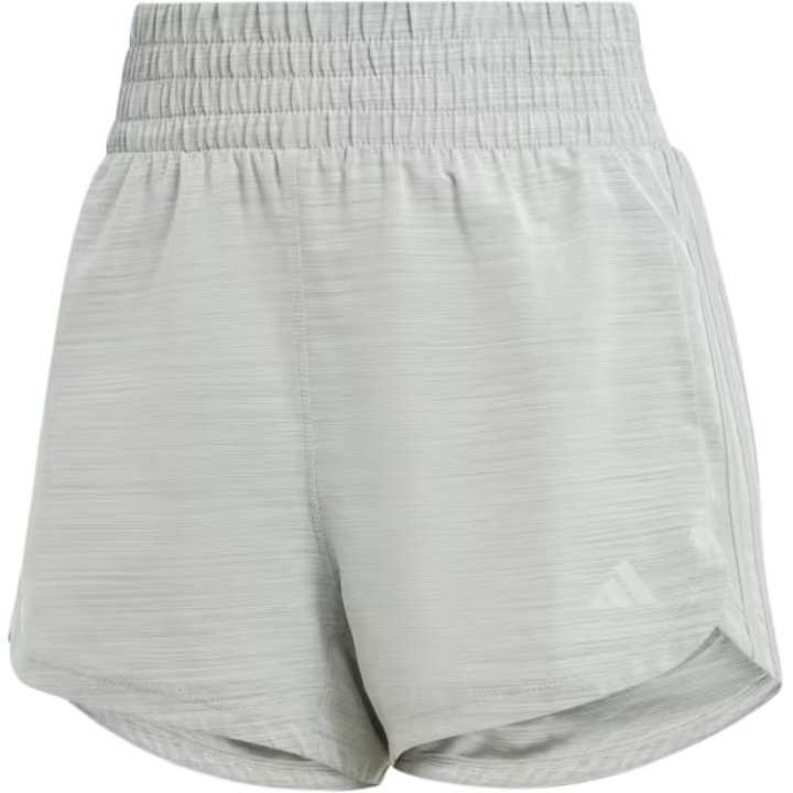 Adidas Adidas Free Shipping With AdiClub Pacer Training 3 Stripes Woven High Rise Shorts
