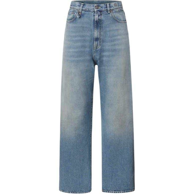 R13 SS25 Jeans Women's Hazy Blue