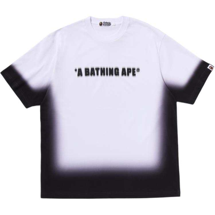 A BATHING APE A Bathing Ape graphic-printed T-shirt