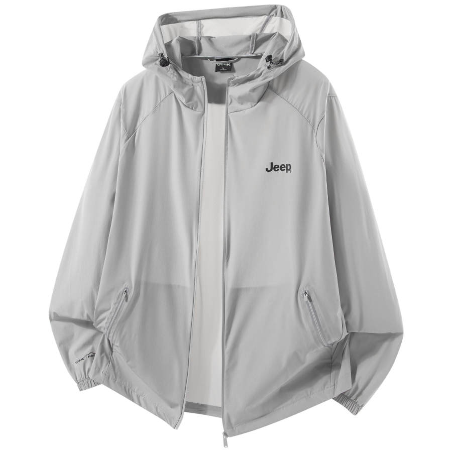 Jeep Outdoor Sports Sun Protection Clothing Unisex