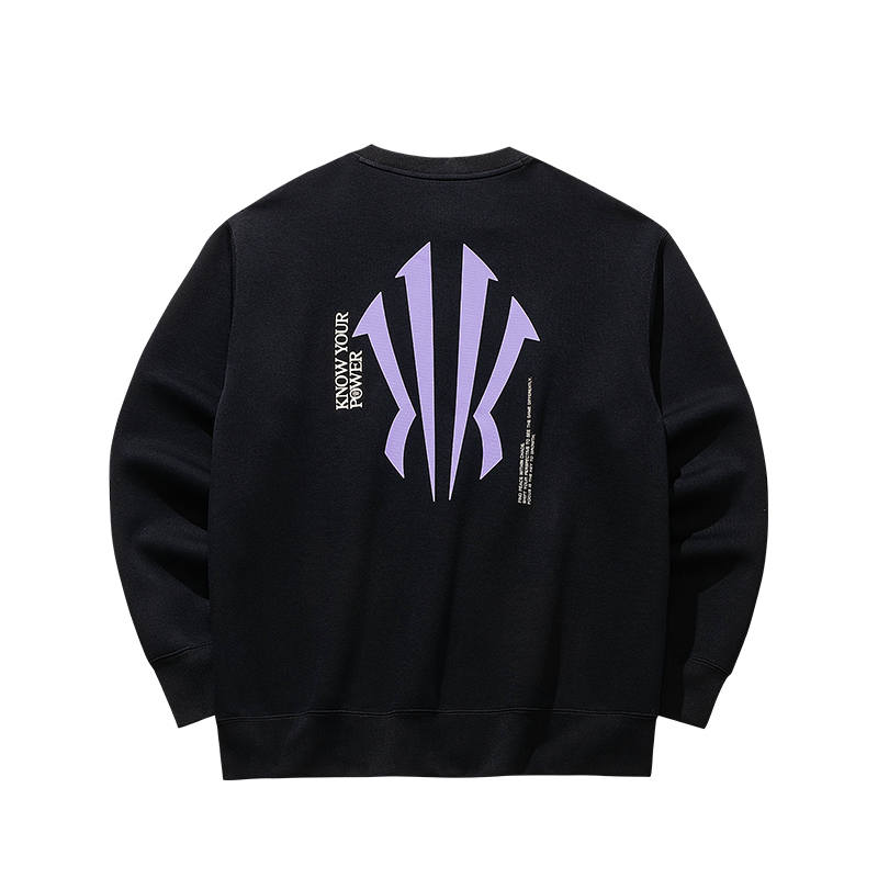 Anta Basketball Collection Irving Collection Sweatshirt Unisex