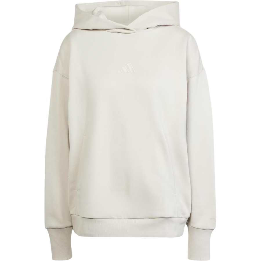 Adidas Adidas Free Shipping With AdiClub All Szn Fleece Loose Hoodie