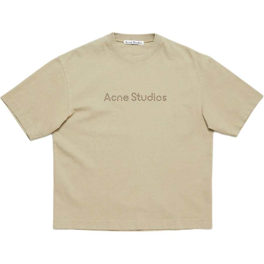 Acne Studios Acne Studios Relaxed Fit T Shirt