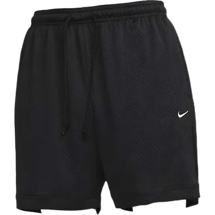 Nike Nike Casual Shorts Men's Black Moderate