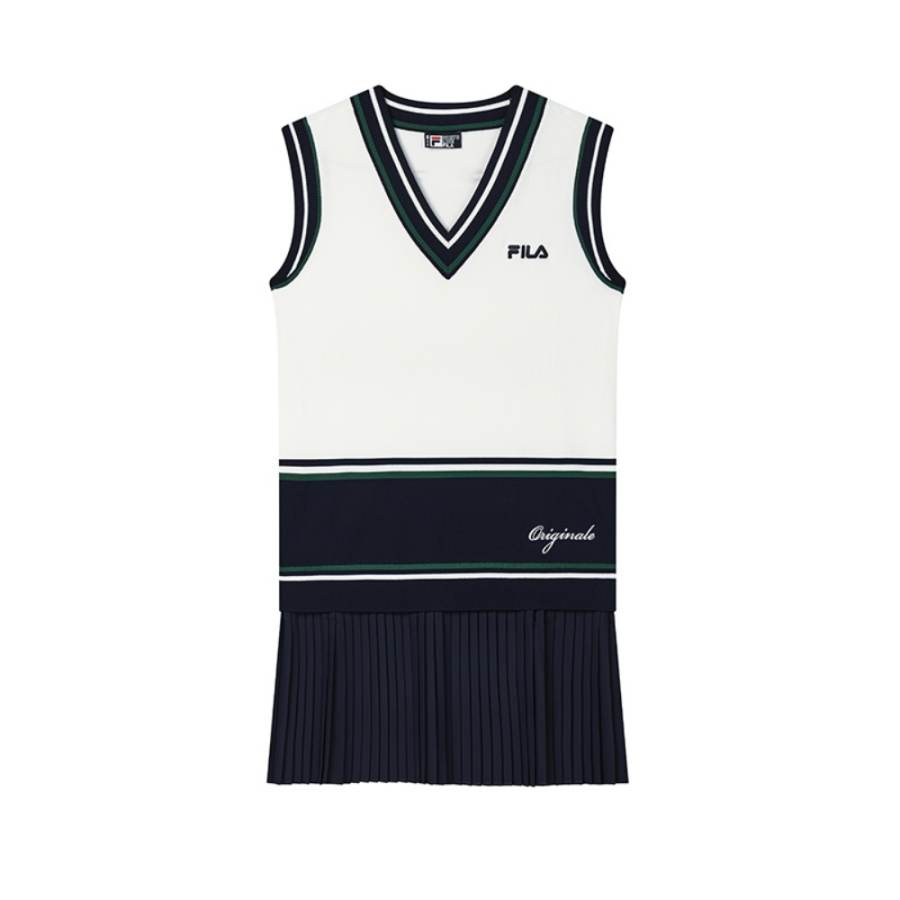FILA ORIGINALE Sleeveless Dress Women's