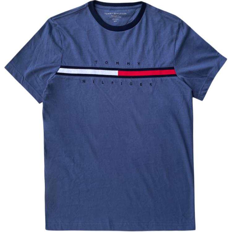 Tommy Hilfiger SS25 T Shirt Men's