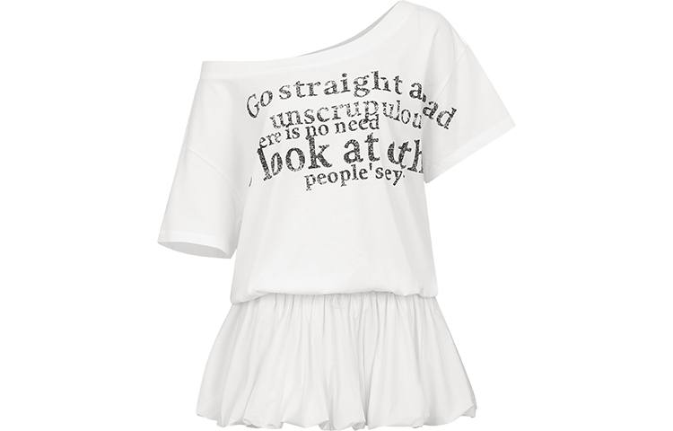 URBAN REVIVO Short Sleeved Dress Women's