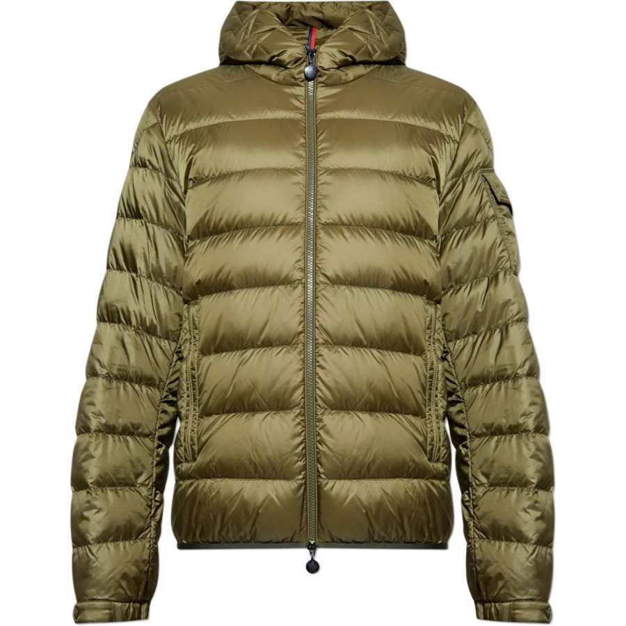 Moncler Moncler Down Jacket Women's Green