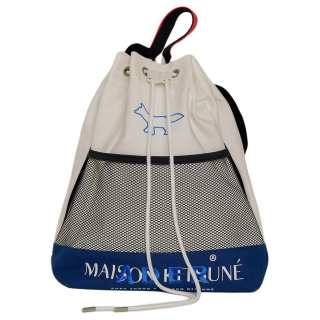 ADER ERROR Cotton Tote Bag, Shopping Bag, Handbag Unisex Ivory