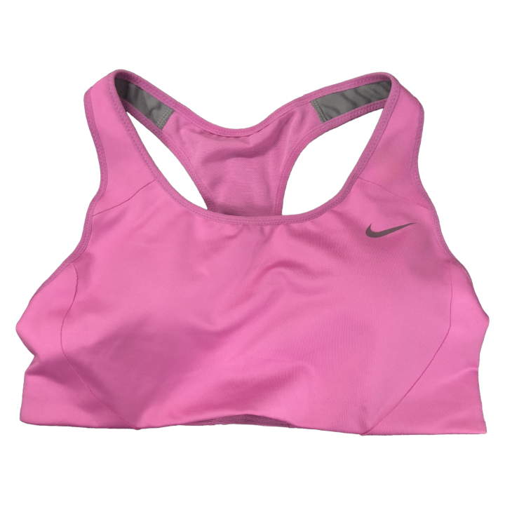 Nike Nike Sports Underwear Women's Pink Moderate