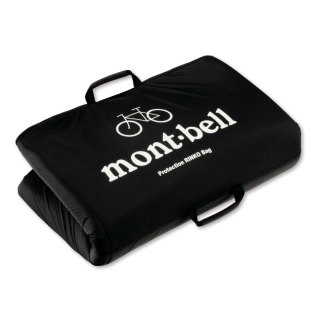 MONTBELL Bike Bags Bike Storage Bag Unisex Nylon 74 X 155 X 16cm Black