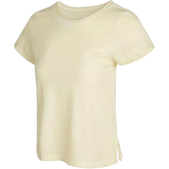 Nike Nike T Shirt Women's Sun Dazed Yellow