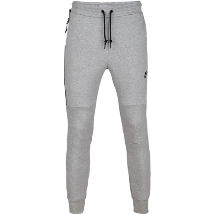 Nike Nike Knitted Sweatpants Men's Gray/Black