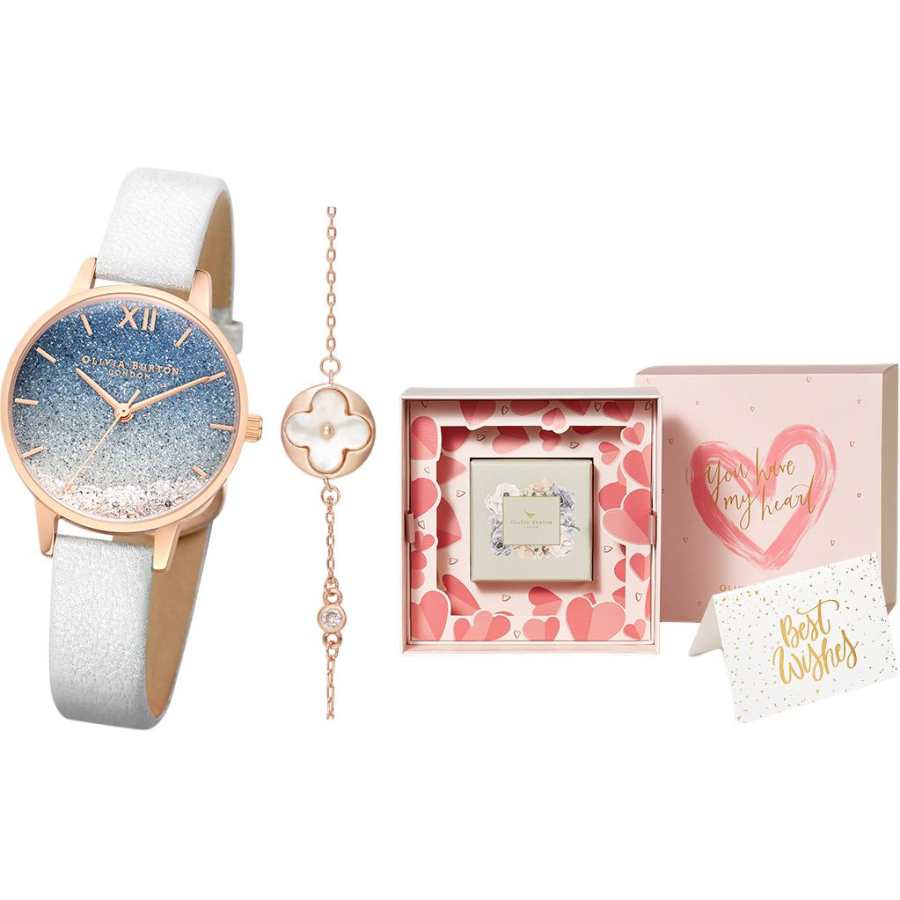OLIVIA·BURTON Women's Ocean Series Watch