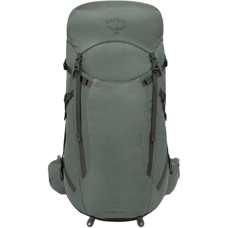 OSPREY 30L Mountaineering Bag Backpack Outdoor Bag Nylon Pine Green Unisex