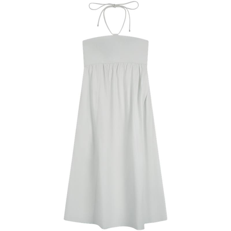 CALVIN KLEIN Sleeveless Dress Women's Gift Box Set Included
