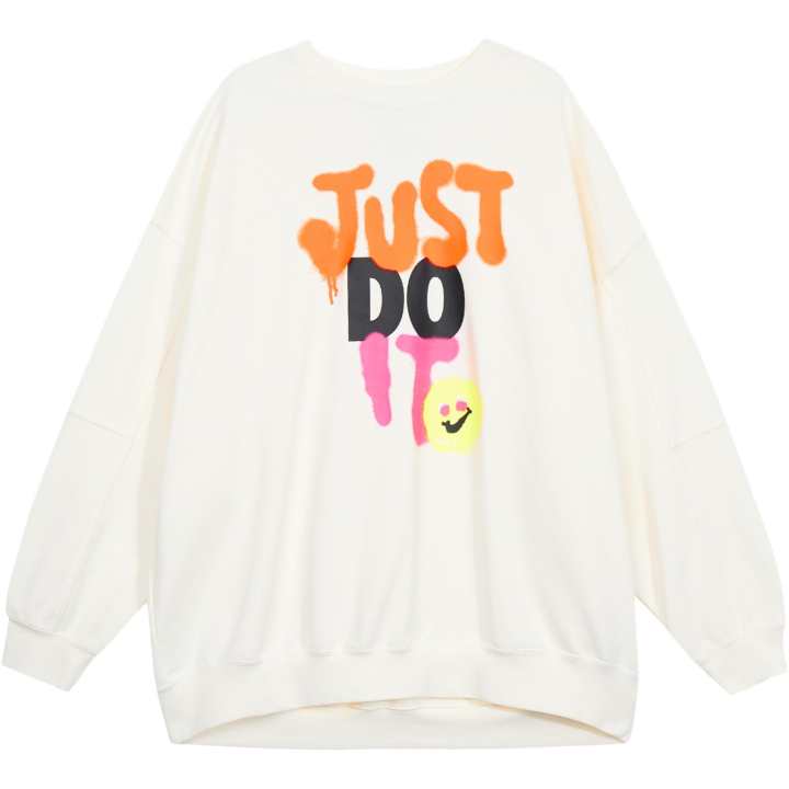 Nike Nike Sportswear Sweatshirt Women's Sail White
