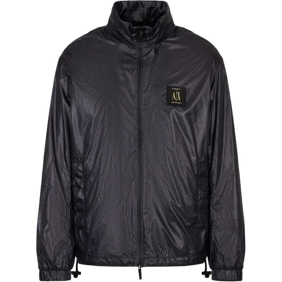 ARMANI EXCHANGE ARMANI EXCHANGEAE Jackets & Coats Men's Black