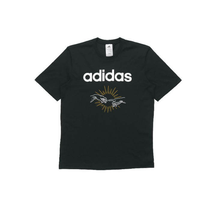 Adidas Adidas 3 Stripes T Shirt Unisex