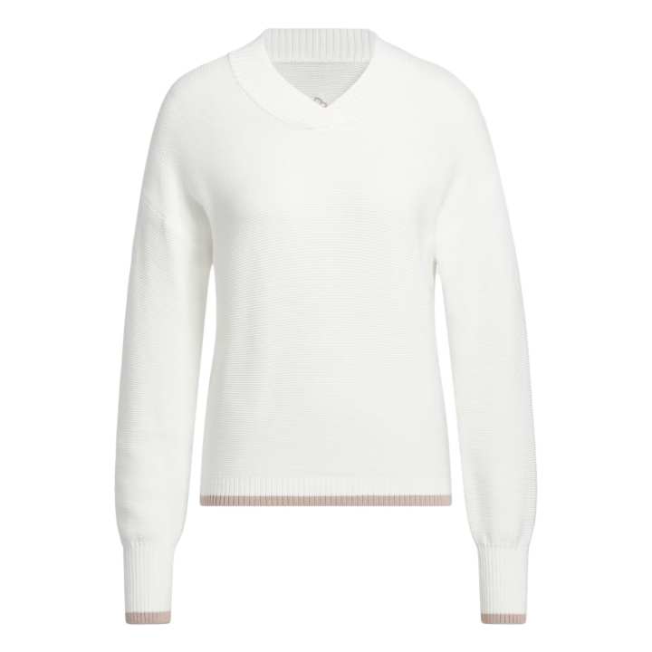 Adidas Adidas Free Shipping With AdiClub Ultimate365 Knit Sweater