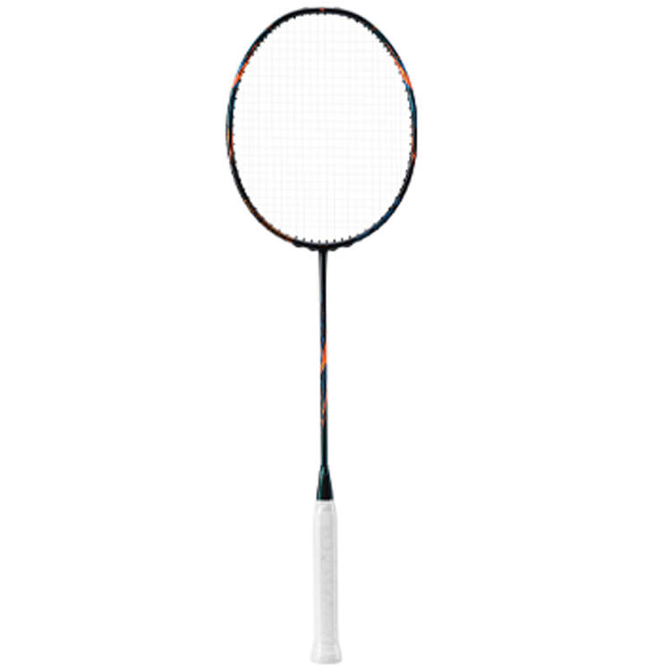 Li-Ning Li Ning Thunder 90 NEW Full Carbon Badminton Rackets Offensive Type Heavy Head, Stiff Shaft Upper Class