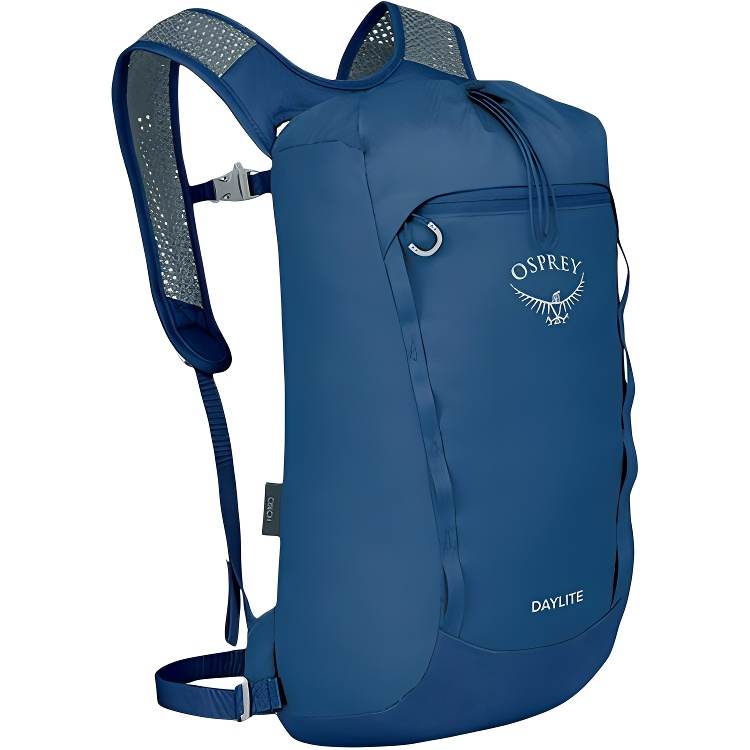 OSPREY 15L Outdoor Bags Recycled Material Night Blue Unisex