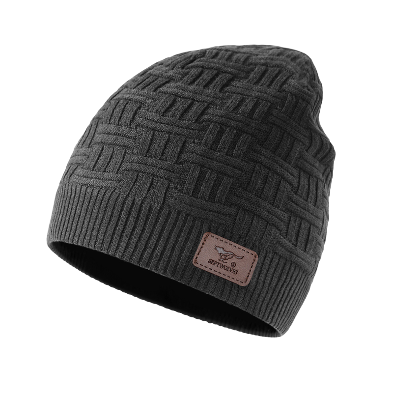 SEPTWOLVES SEPTWOLVES Sheep Wool Beanies Men's