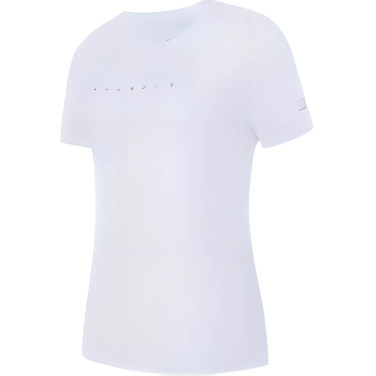 FILA Fitness T Shirt Women's Jade White