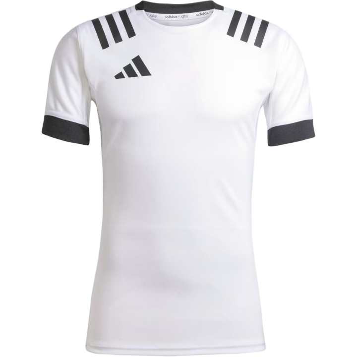 Adidas Adidas 3 Stripes Fitted Jersey