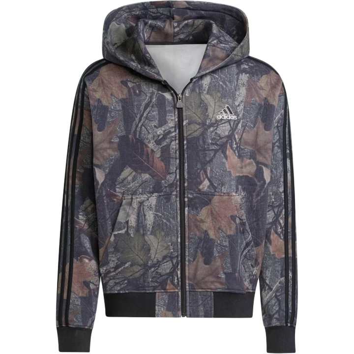 Adidas Adidas Camo Hooded Jacket