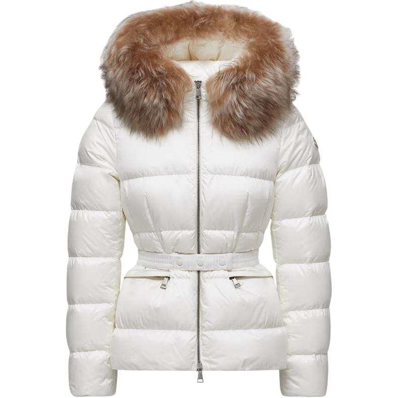 Moncler Moncler Boed Down Jacket Women's White