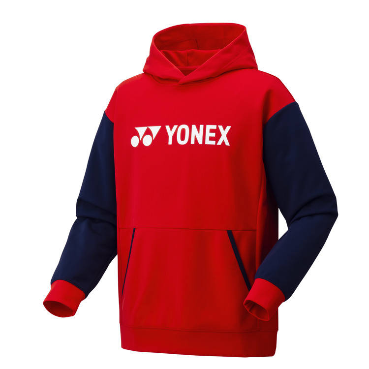 YONEX YONEX Sweatshirts Men's Hooded Moderate Regular