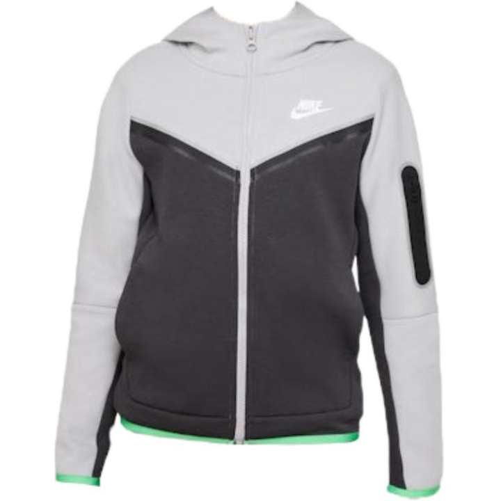 Nike Nike Jackets & Coats Light Smoke Gray Kids'