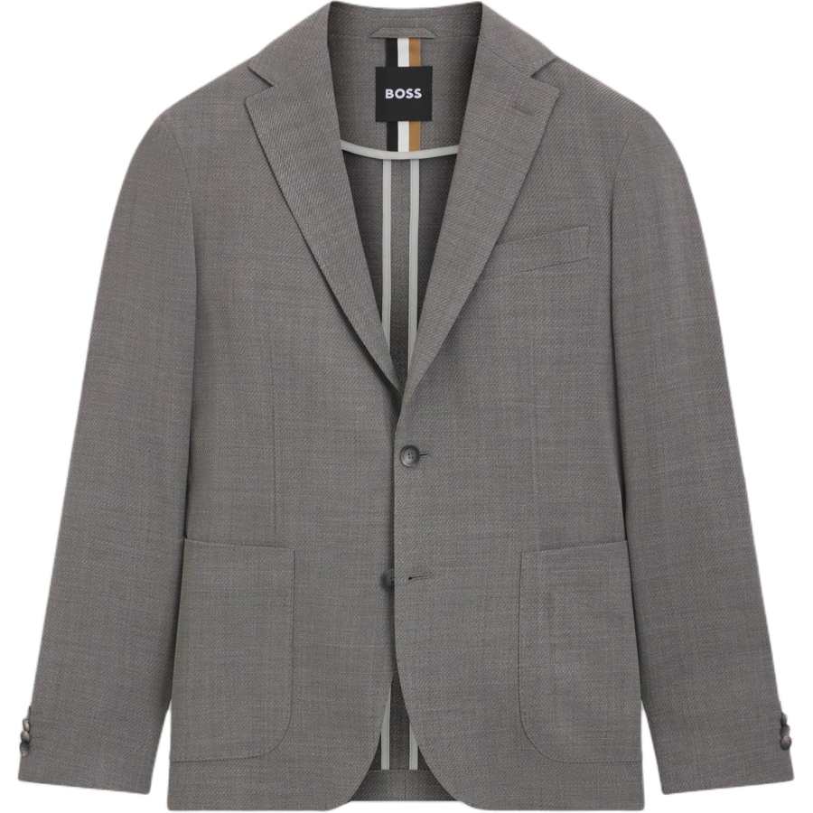HUGO BOSS Business Suit Coat Men's