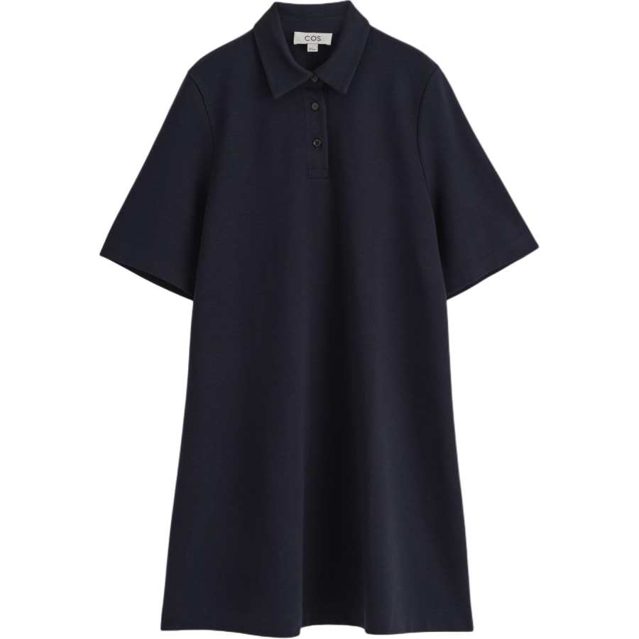 COS Short Sleeved Dress Women's