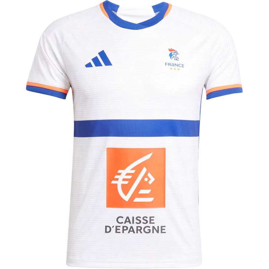 Adidas Adidas Women's France Handball Replica Jersey White