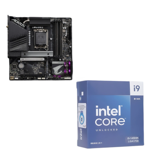 GIGABYTE CPU Motherboard Kits