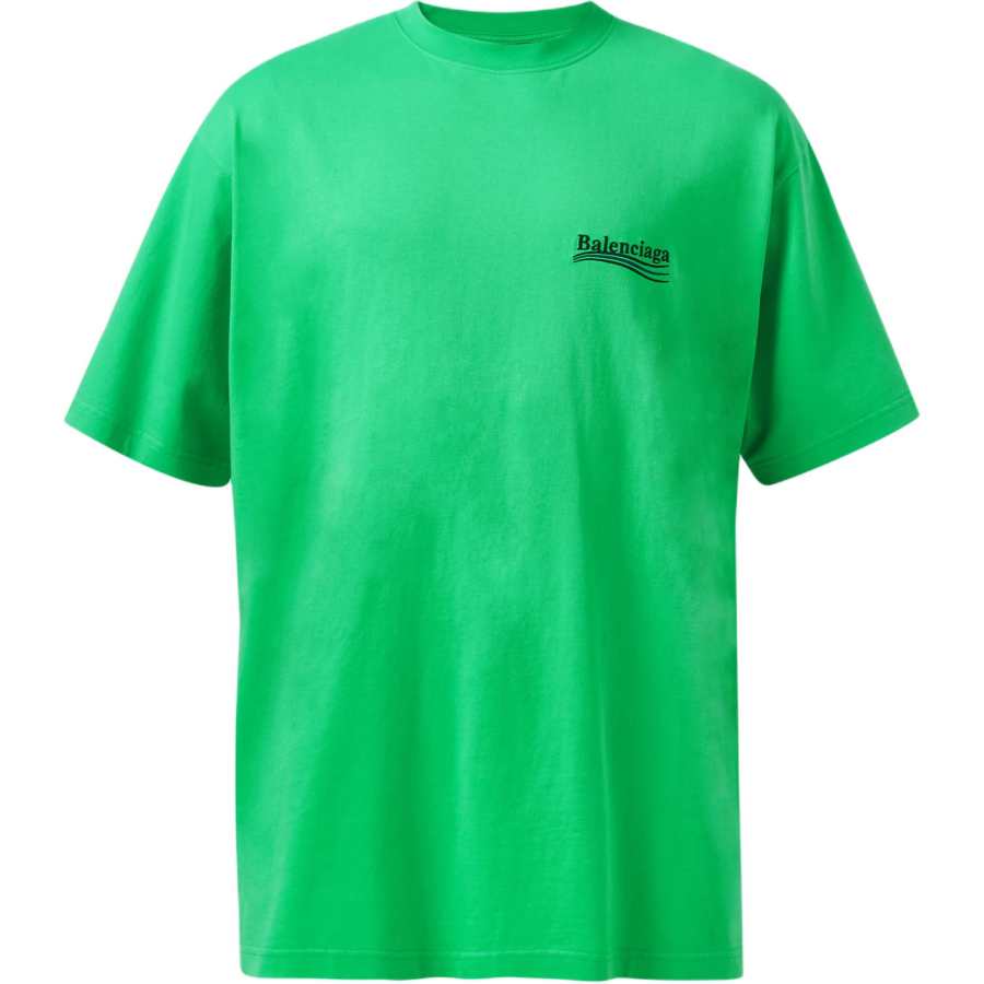 Balenciaga Political Campaign cotton T-shirt