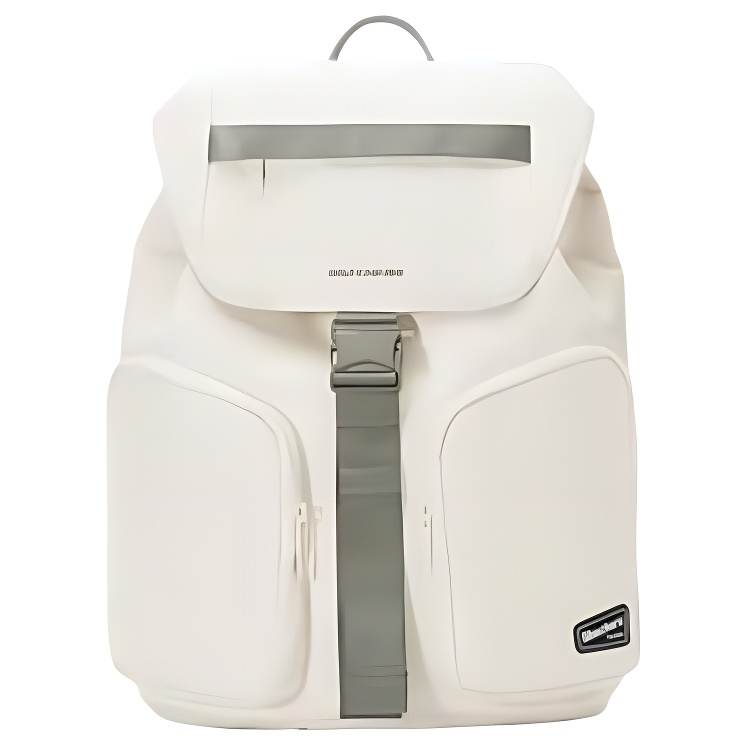 Skechers Fabric Backpack Unisex Gardenia