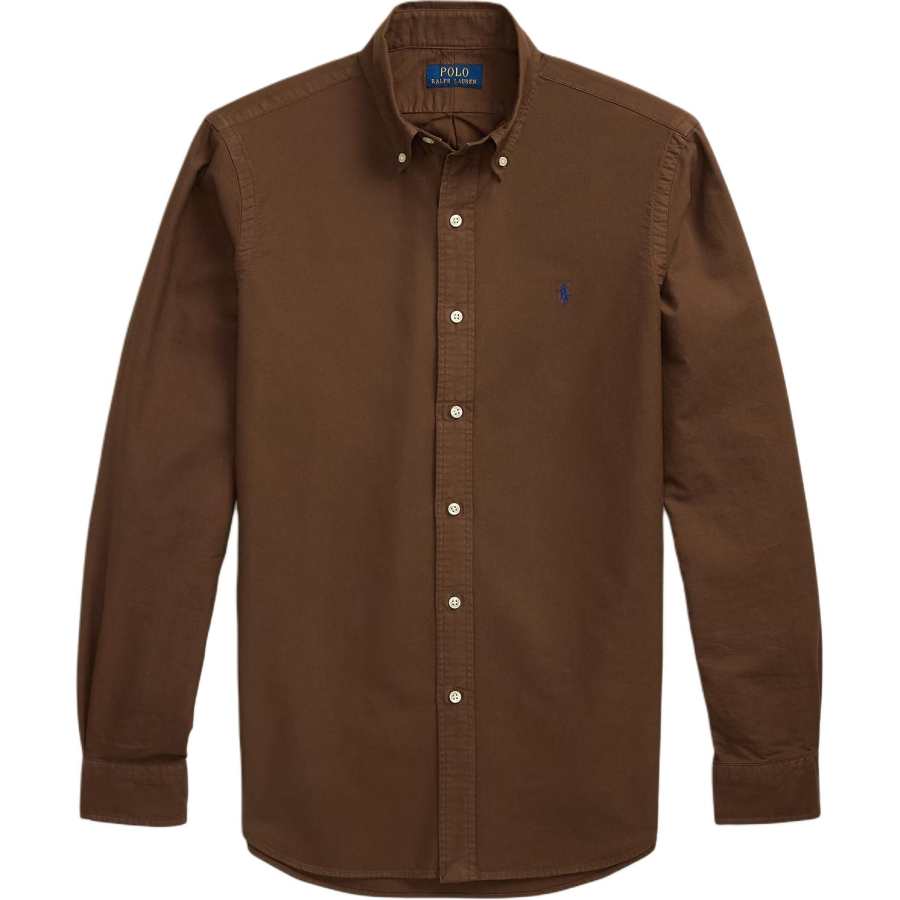 Polo Ralph Lauren button-down collar shirt