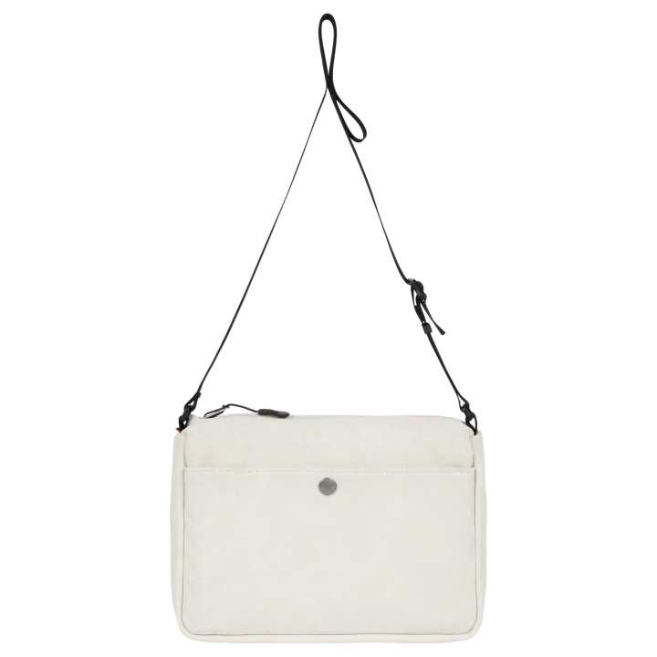 Supreme Supreme X The North Face Collaboration Suede Crossbody Bag, Shoulder Bag Unisex White