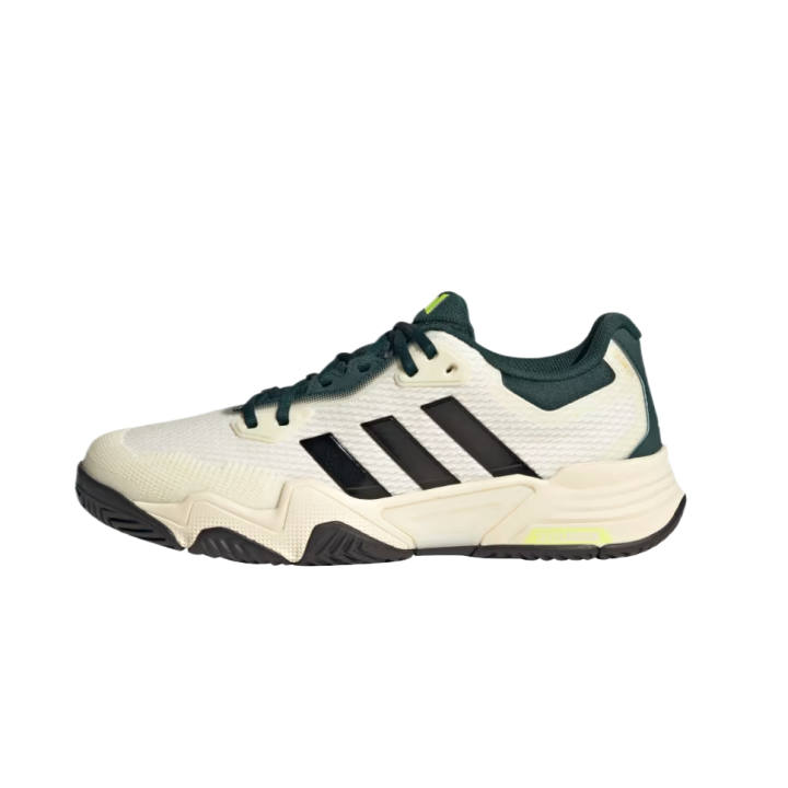 Adidas Adidas SOLEMATCH CONTROL 2 Low top Tennis Shoes Men's Gray White