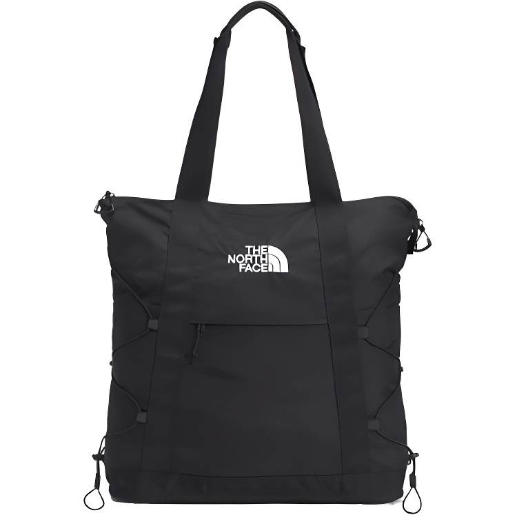 THE NORTH FACE Nylon Fabric Shoulder Bag Regular Unisex Black