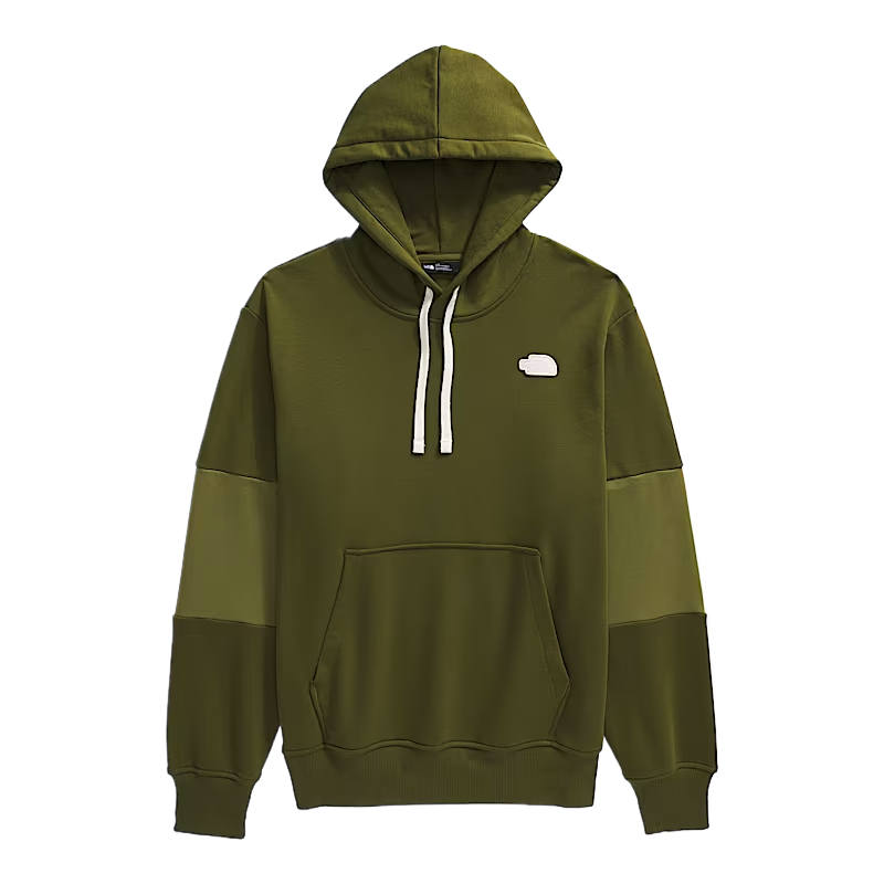 The North Face cotton-blend hoodie